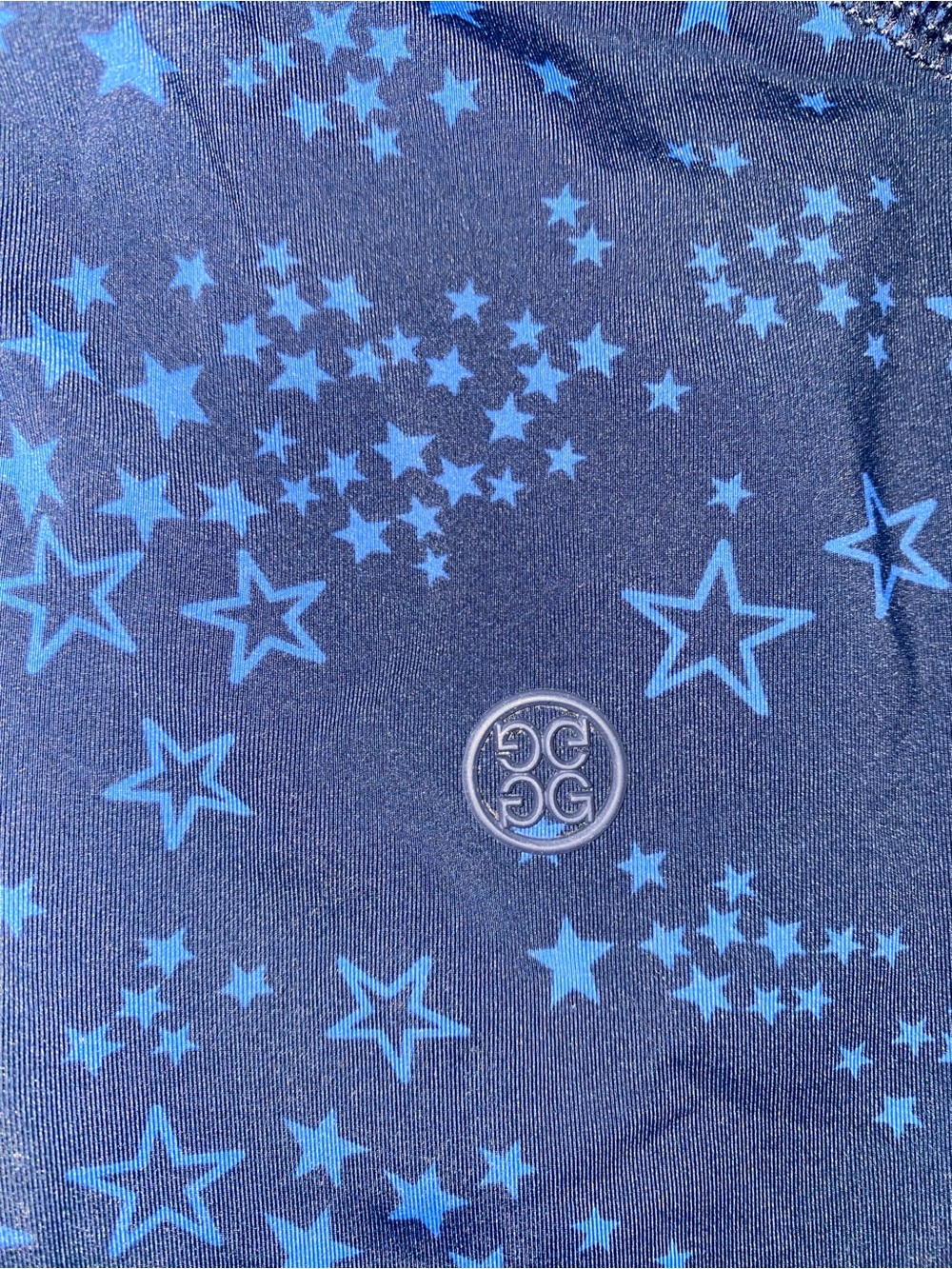 G/Fore Starry Night Quarter Zip Up - Picture 6 of 6
